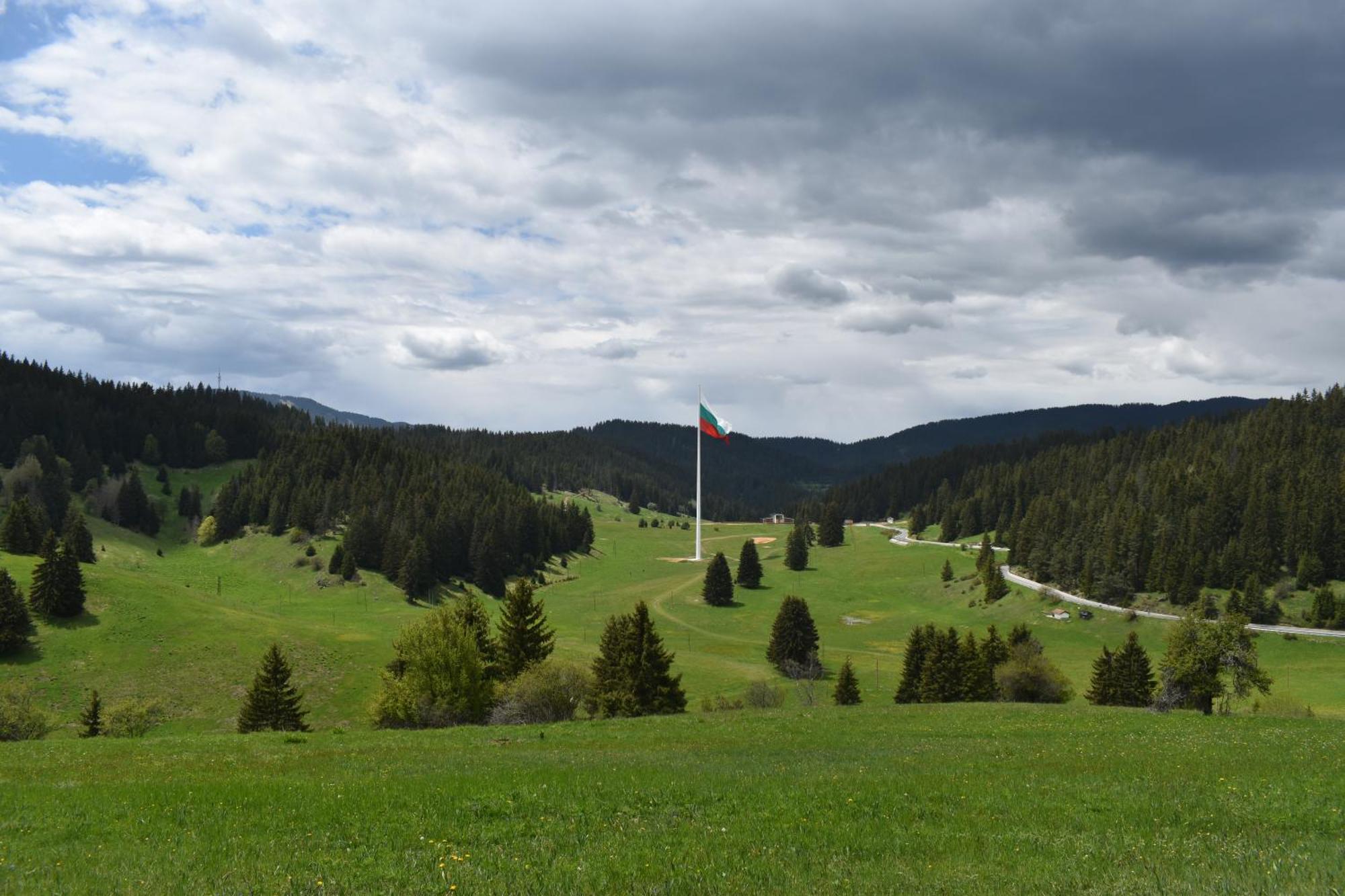 Hotel Coop Rozhen Pamporovo Exterior photo