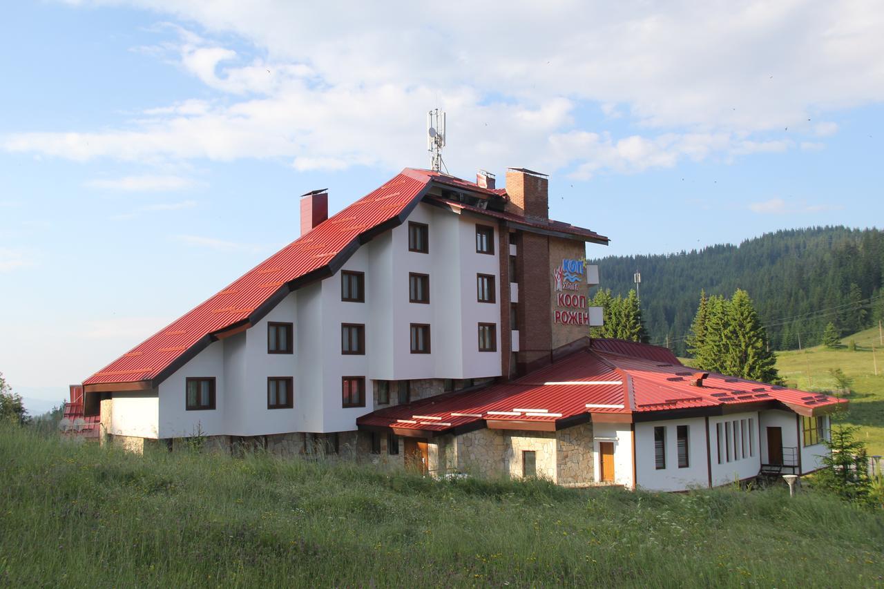Hotel Coop Rozhen Pamporovo Exterior photo