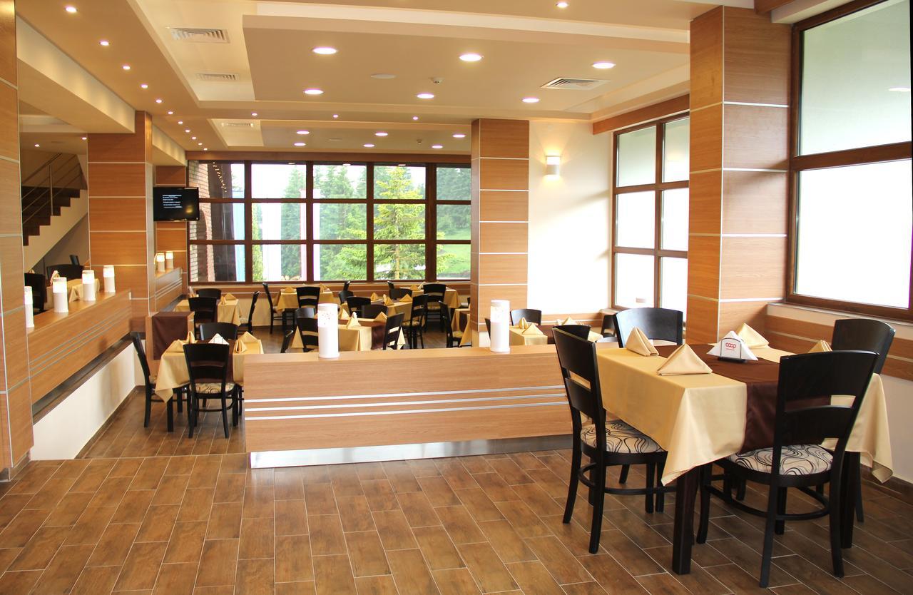 Hotel Coop Rozhen Pamporovo Exterior photo
