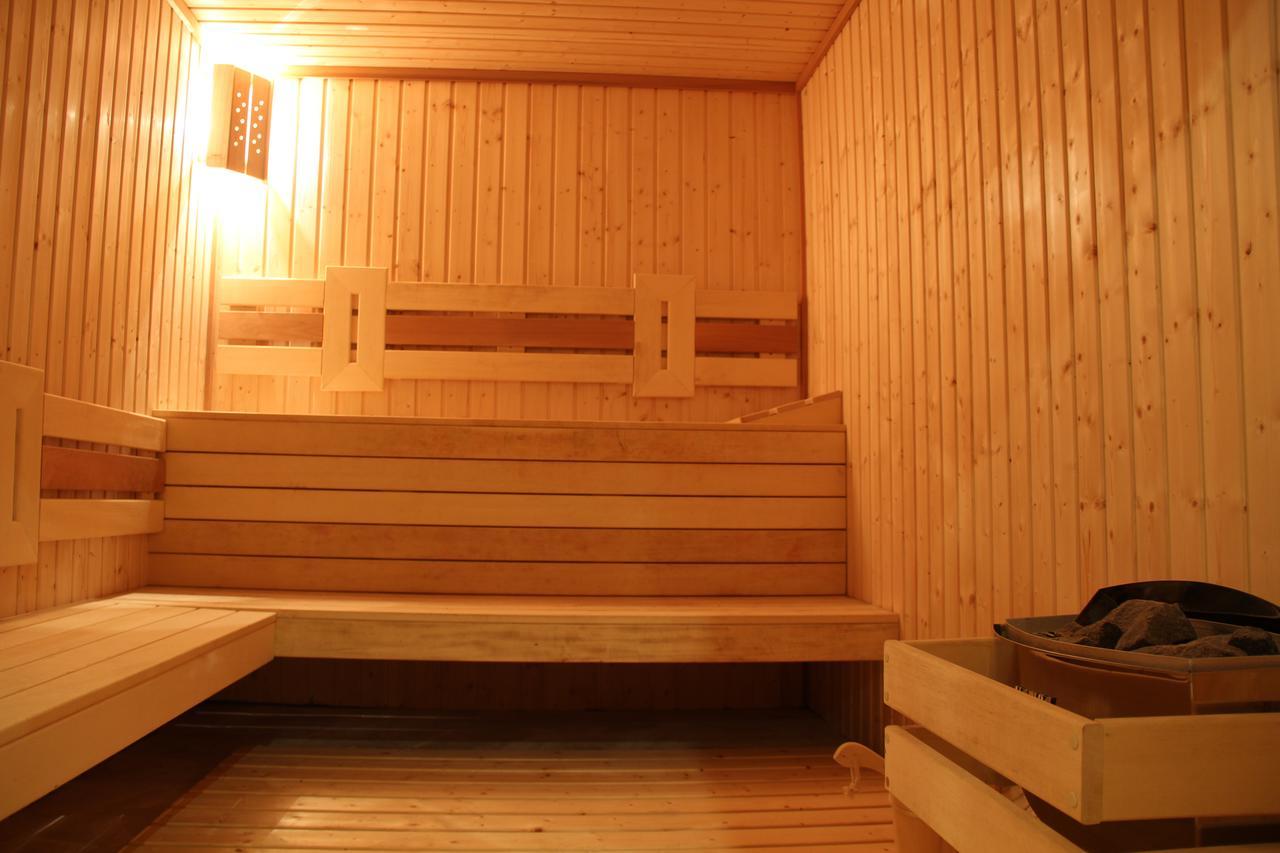Hotel Coop Rozhen Pamporovo Exterior photo