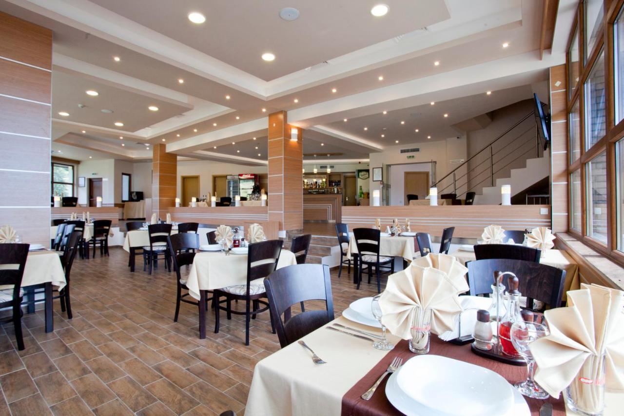 Hotel Coop Rozhen Pamporovo Exterior photo