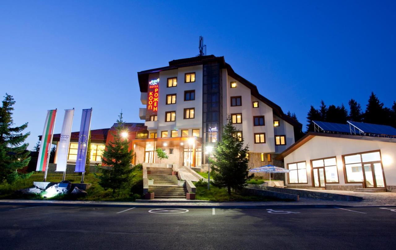 Hotel Coop Rozhen Pamporovo Exterior photo