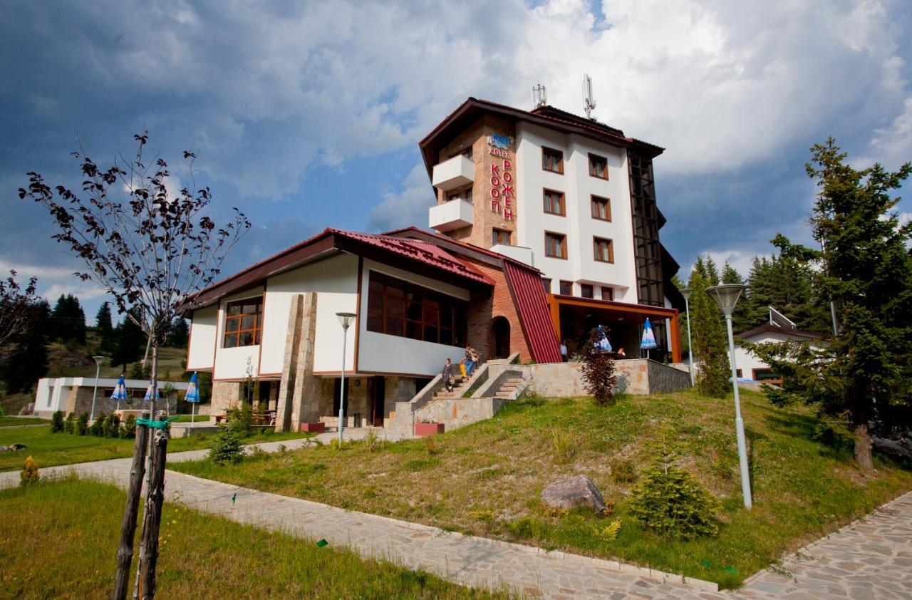 Hotel Coop Rozhen Pamporovo Exterior photo